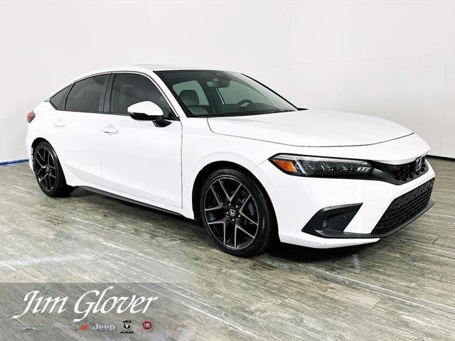 2024 Honda Civic Hatchback Sport Touring 2024 Honda Civic Hatchback Sport Touring