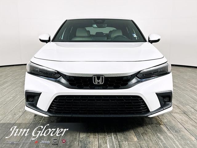 2024 Honda Civic Hatchback Sport Touring 2024 Honda Civic Hatchback Sport Touring