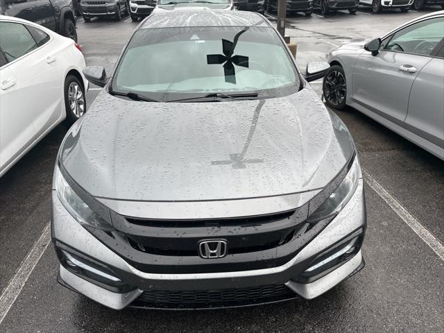 2020 Honda Civic Hatchback Sport