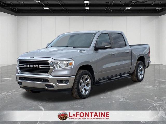 2019 RAM 1500 Big Horn/Lone Star Crew Cab 4x4 57 Box