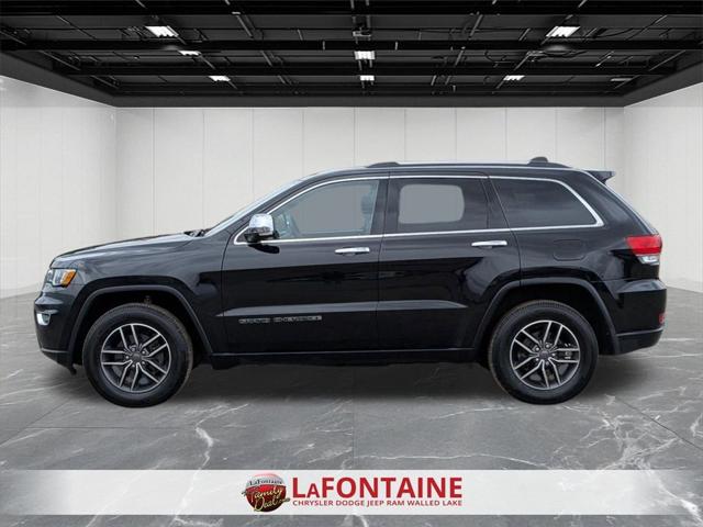 2019 Jeep Grand Cherokee Limited 4x4