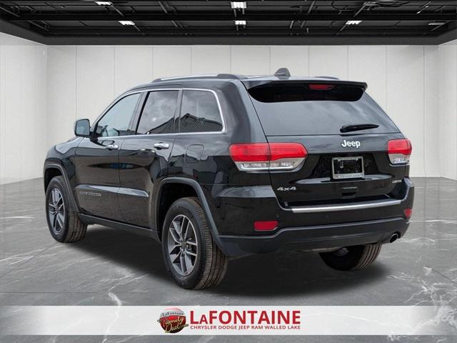 2019 Jeep Grand Cherokee Limited 4x4