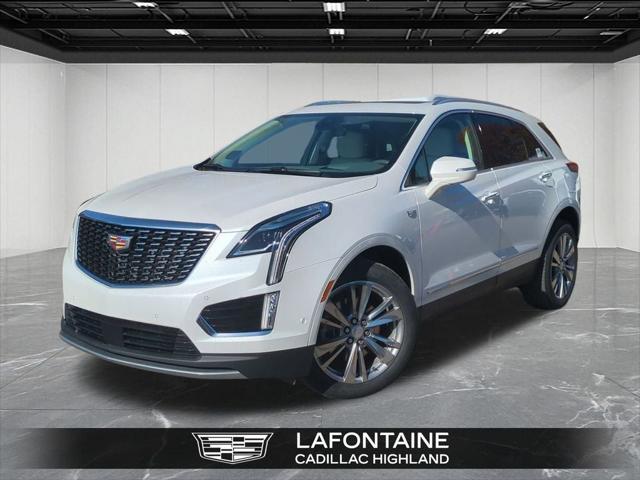 2023 Cadillac XT5 AWD Premium Luxury