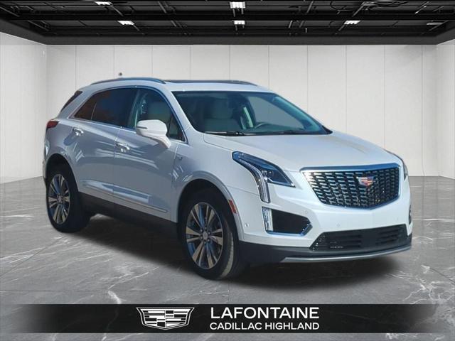 2023 Cadillac XT5 AWD Premium Luxury