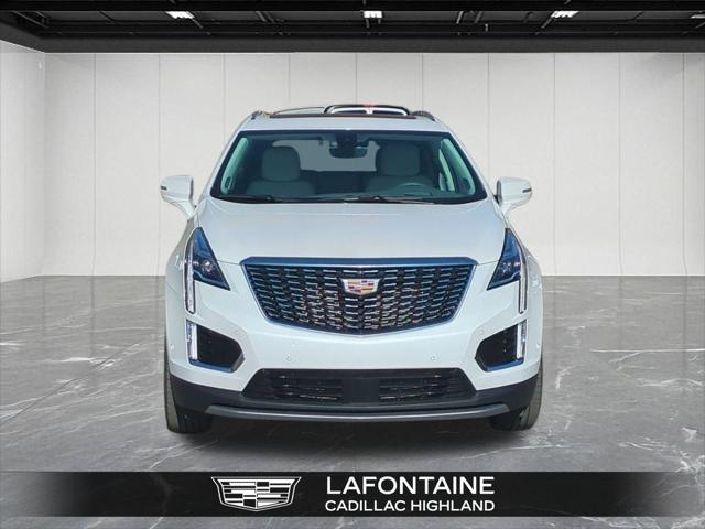 2023 Cadillac XT5 AWD Premium Luxury