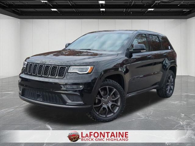 2021 Jeep Grand Cherokee High Altitude 4X4 2021 Jeep Grand Cherokee High Altitude 4X4
