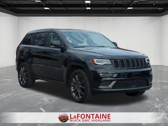 2021 Jeep Grand Cherokee High Altitude 4X4 2021 Jeep Grand Cherokee High Altitude 4X4
