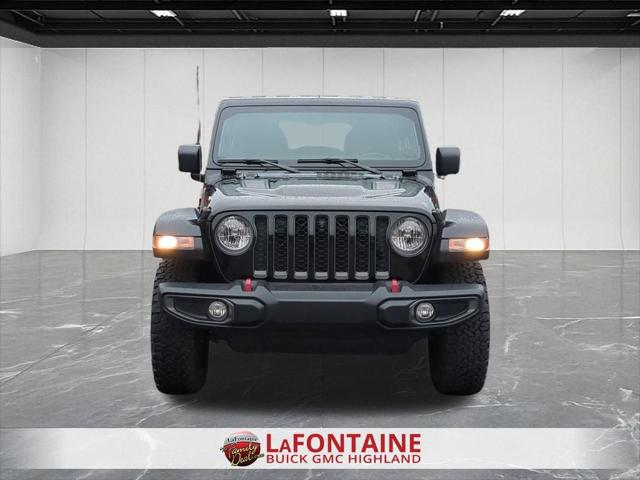 2022 Jeep Wrangler Unlimited Rubicon 4x4 2022 Jeep Wrangler Unlimited Rubicon 4x4