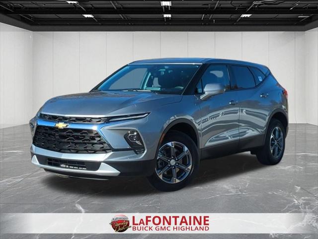 2023 Chevrolet Blazer FWD 2LT 2023 Chevrolet Blazer FWD 2LT