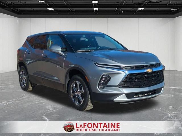 2023 Chevrolet Blazer FWD 2LT 2023 Chevrolet Blazer FWD 2LT