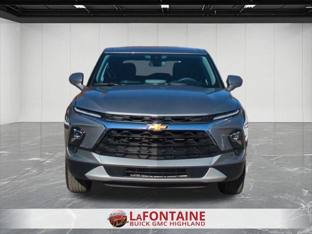 2023 Chevrolet Blazer FWD 2LT 2023 Chevrolet Blazer FWD 2LT