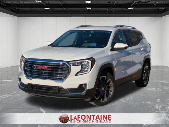 2022 GMC Terrain AWD SLT