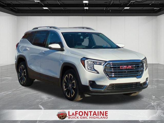 2022 GMC Terrain AWD SLT