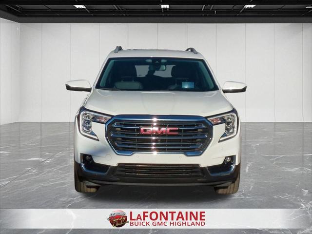 2022 GMC Terrain AWD SLT