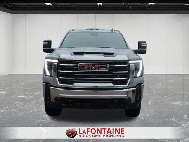 2024 GMC Sierra 2500HD 4WD Crew Cab Standard Bed SLE 2024 GMC Sierra 2500HD 4WD Crew Cab Standard Bed SLE