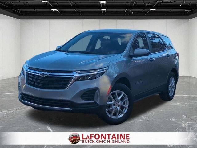 2024 Chevrolet Equinox AWD LT 2024 Chevrolet Equinox AWD LT