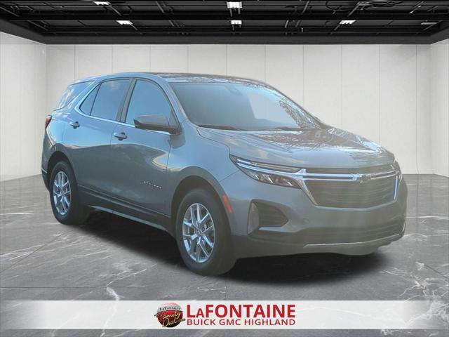 2024 Chevrolet Equinox AWD LT 2024 Chevrolet Equinox AWD LT