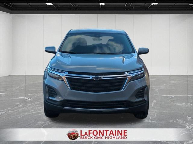 2024 Chevrolet Equinox AWD LT 2024 Chevrolet Equinox AWD LT