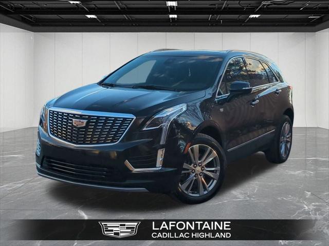 2024 Cadillac XT5 AWD Premium Luxury