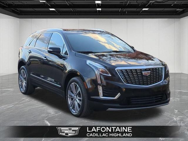 2024 Cadillac XT5 AWD Premium Luxury
