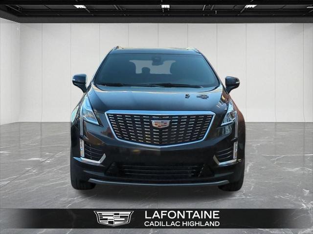 2024 Cadillac XT5 AWD Premium Luxury