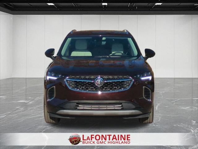 2023 Buick Envision Avenir AWD 2023 Buick Envision Avenir AWD