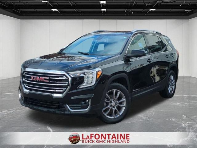 2022 GMC Terrain AWD SLT 2022 GMC Terrain AWD SLT