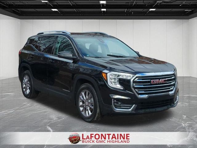 2022 GMC Terrain AWD SLT 2022 GMC Terrain AWD SLT