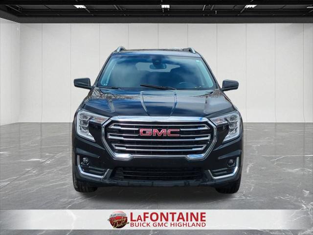 2022 GMC Terrain AWD SLT 2022 GMC Terrain AWD SLT