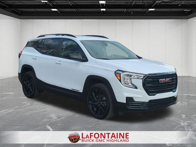2024 GMC Terrain AWD SLE 2024 GMC Terrain AWD SLE