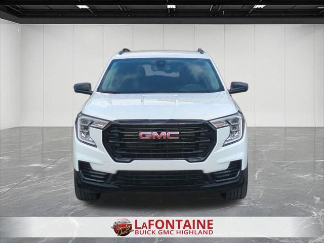 2024 GMC Terrain AWD SLE 2024 GMC Terrain AWD SLE