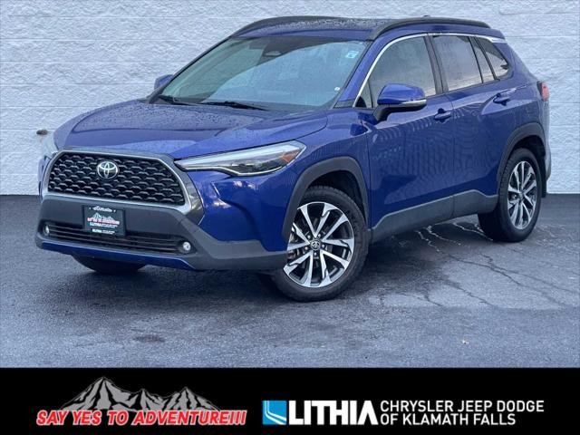 2023 Toyota Corolla Cross XLE 2023 Toyota Corolla Cross XLE