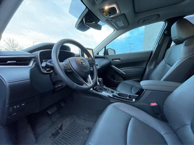 2023 Toyota Corolla Cross XLE 2023 Toyota Corolla Cross XLE