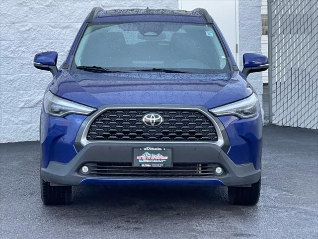 2023 Toyota Corolla Cross XLE 2023 Toyota Corolla Cross XLE