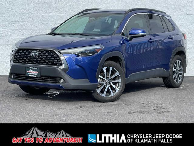 2023 Toyota Corolla Cross XLE