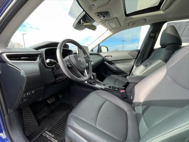 2023 Toyota Corolla Cross XLE