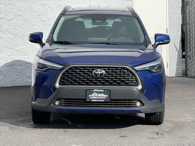 2023 Toyota Corolla Cross XLE