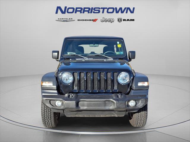 2018 Jeep Wrangler Unlimited Sport 4x4 2018 Jeep Wrangler Unlimited Sport 4x4