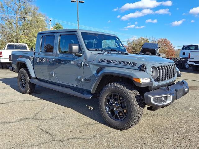 2025 Jeep Gladiator GLADIATOR HIGH TIDE 4X4