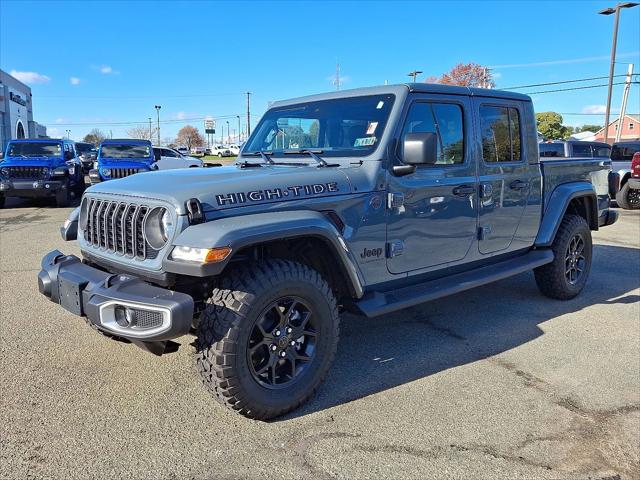 2025 Jeep Gladiator GLADIATOR HIGH TIDE 4X4
