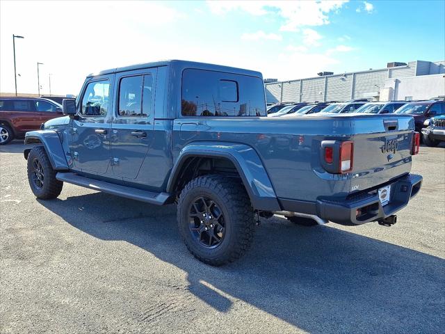 2025 Jeep Gladiator GLADIATOR HIGH TIDE 4X4