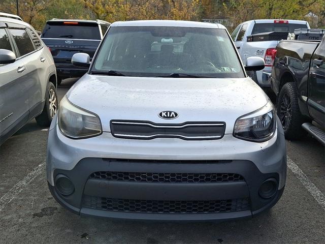 2019 Kia Soul Base