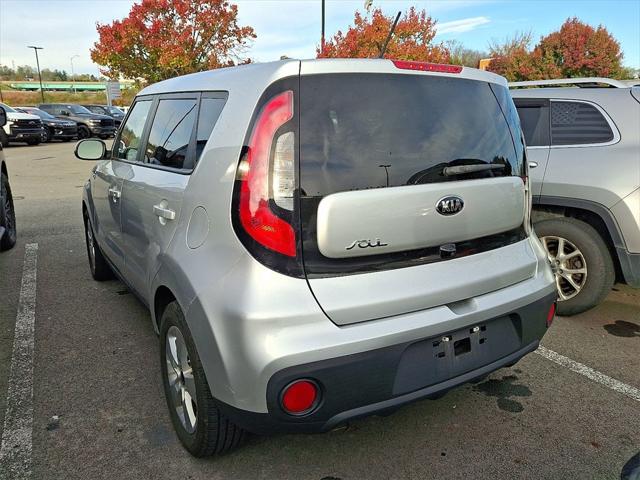 2019 Kia Soul Base