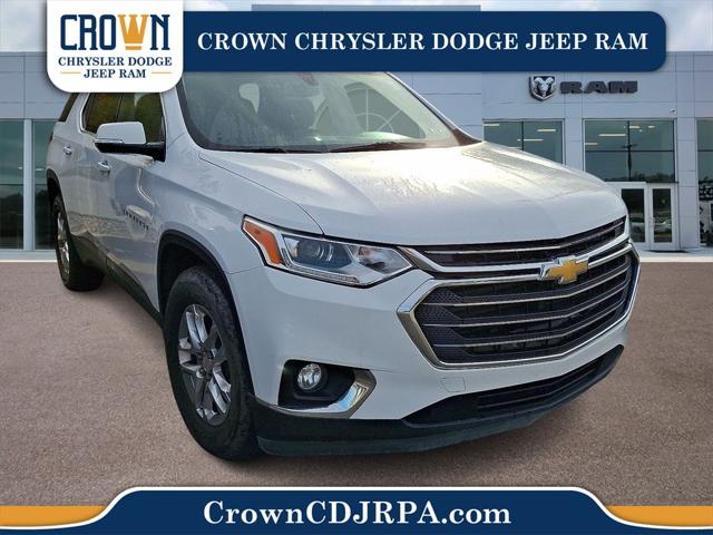 2019 Chevrolet Traverse 1LT 2019 Chevrolet Traverse 1LT