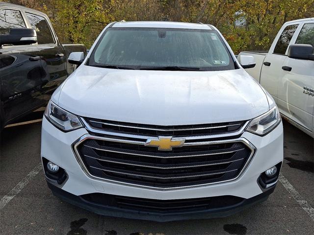 2019 Chevrolet Traverse 1LT 2019 Chevrolet Traverse 1LT