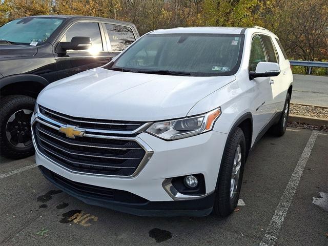2019 Chevrolet Traverse 1LT 2019 Chevrolet Traverse 1LT