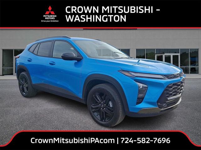 2025 Chevrolet Trax FWD ACTIV 2025 Chevrolet Trax FWD ACTIV