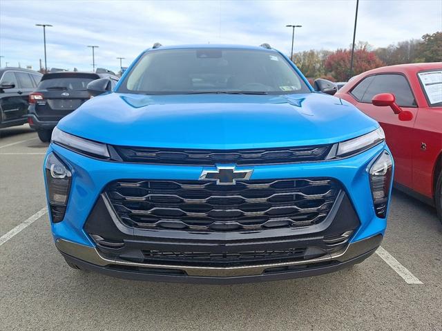 2025 Chevrolet Trax FWD ACTIV 2025 Chevrolet Trax FWD ACTIV