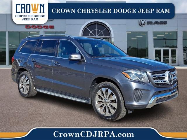 2019 Mercedes-Benz GLS 450 4MATIC 2019 Mercedes-Benz GLS 450 4MATIC
