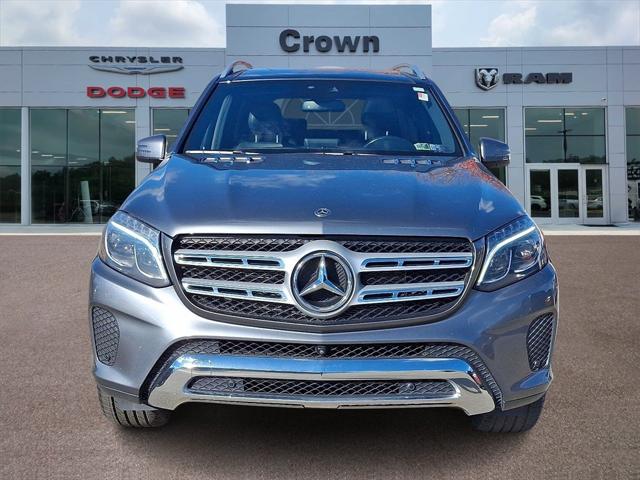 2019 Mercedes-Benz GLS 450 4MATIC 2019 Mercedes-Benz GLS 450 4MATIC